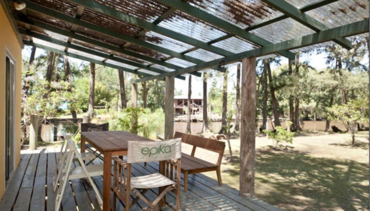Cabanas Isla San Jose Tigre Værelse billede