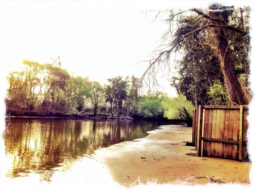 Cabanas Isla San Jose Tigre Eksteriør billede