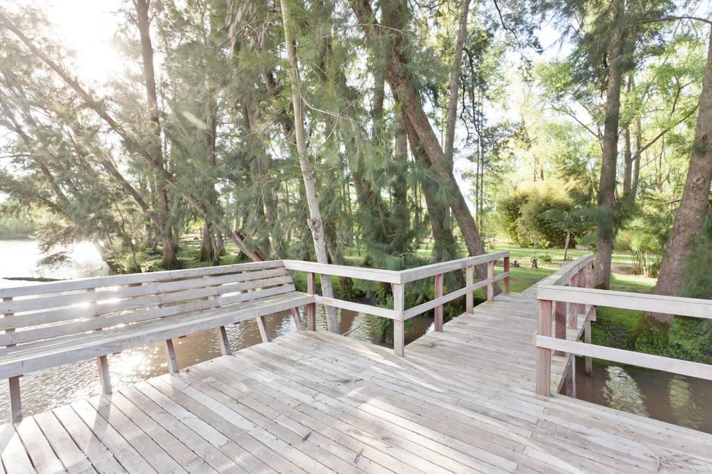 Cabanas Isla San Jose Tigre Eksteriør billede
