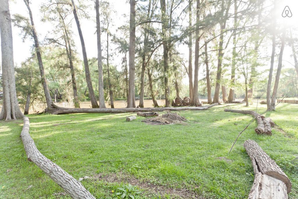 Cabanas Isla San Jose Tigre Eksteriør billede
