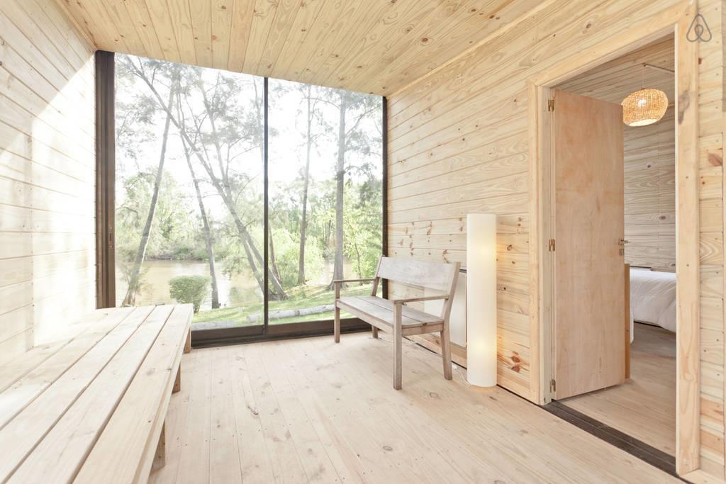 Cabanas Isla San Jose Tigre Værelse billede