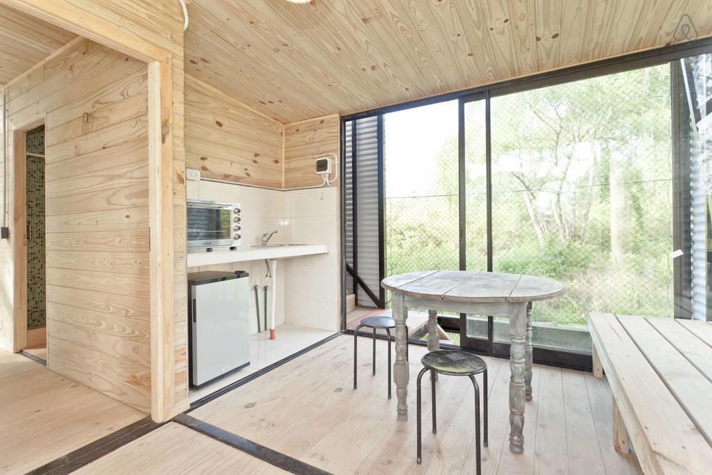 Cabanas Isla San Jose Tigre Værelse billede