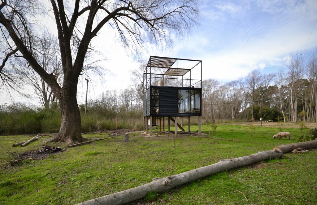 Cabanas Isla San Jose Tigre Værelse billede