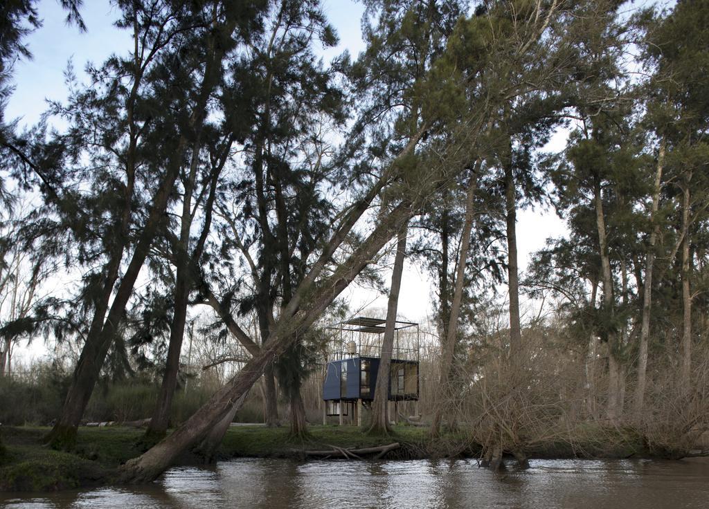 Cabanas Isla San Jose Tigre Værelse billede