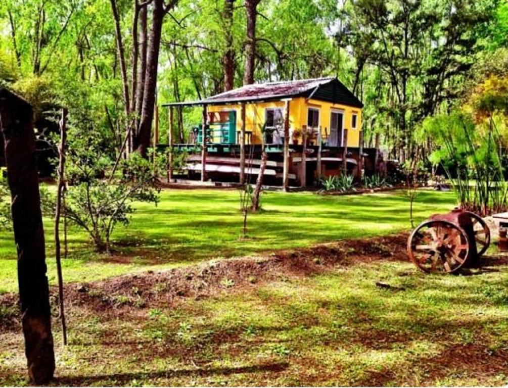 Cabanas Isla San Jose Tigre Værelse billede