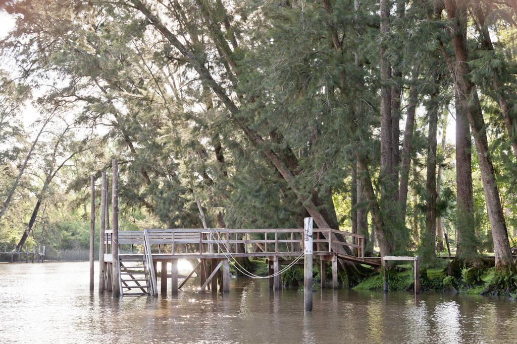 Cabanas Isla San Jose Tigre Eksteriør billede