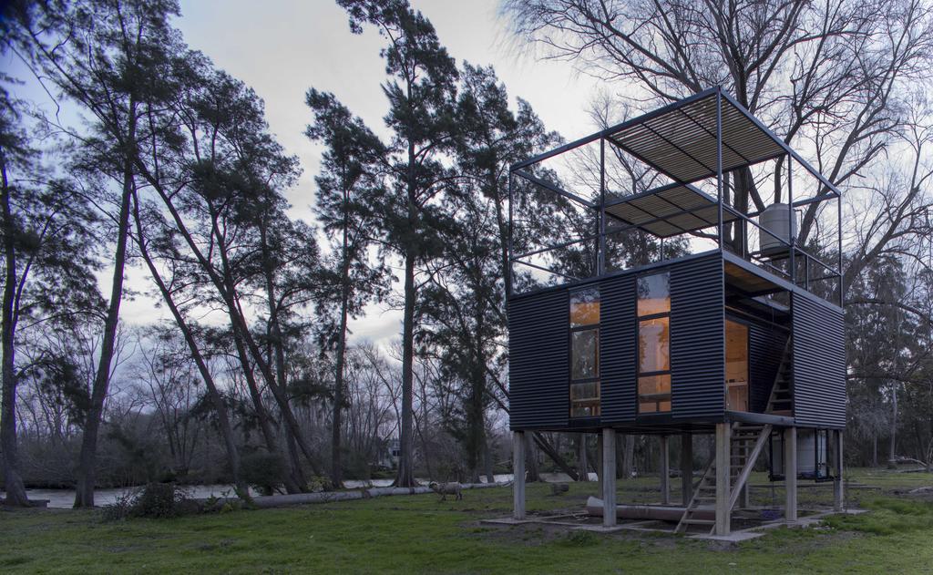 Cabanas Isla San Jose Tigre Værelse billede