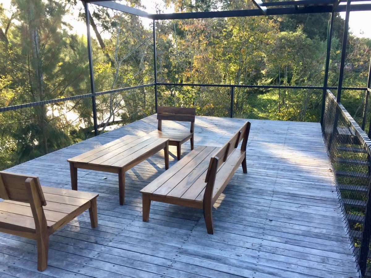 Cabanas Isla San Jose Tigre Eksteriør billede