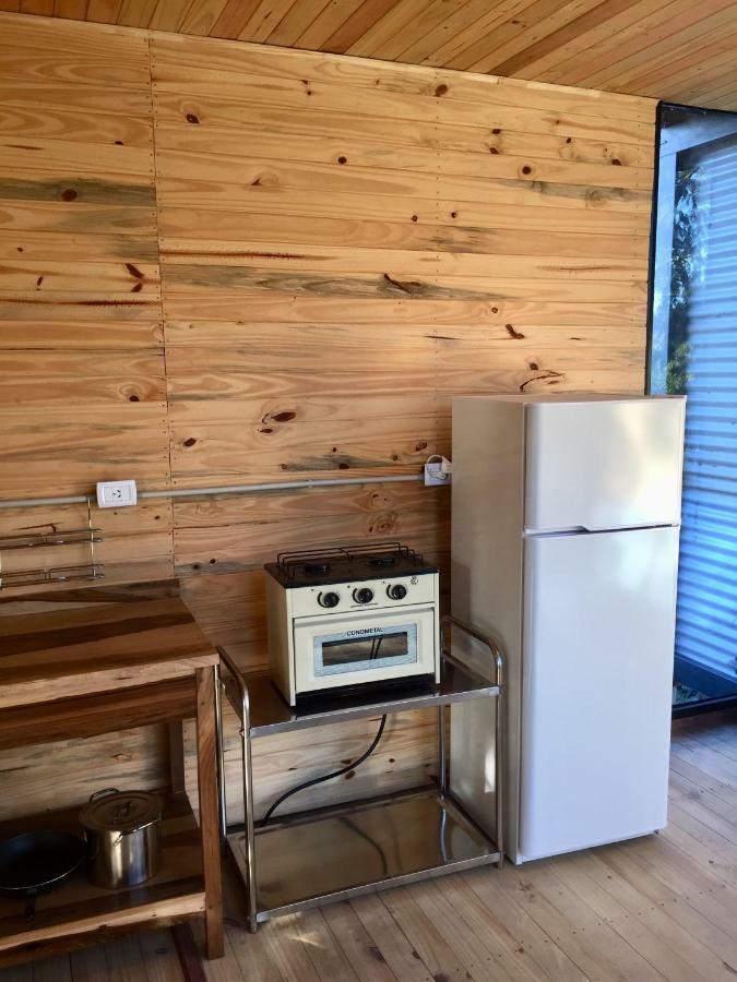 Cabanas Isla San Jose Tigre Eksteriør billede