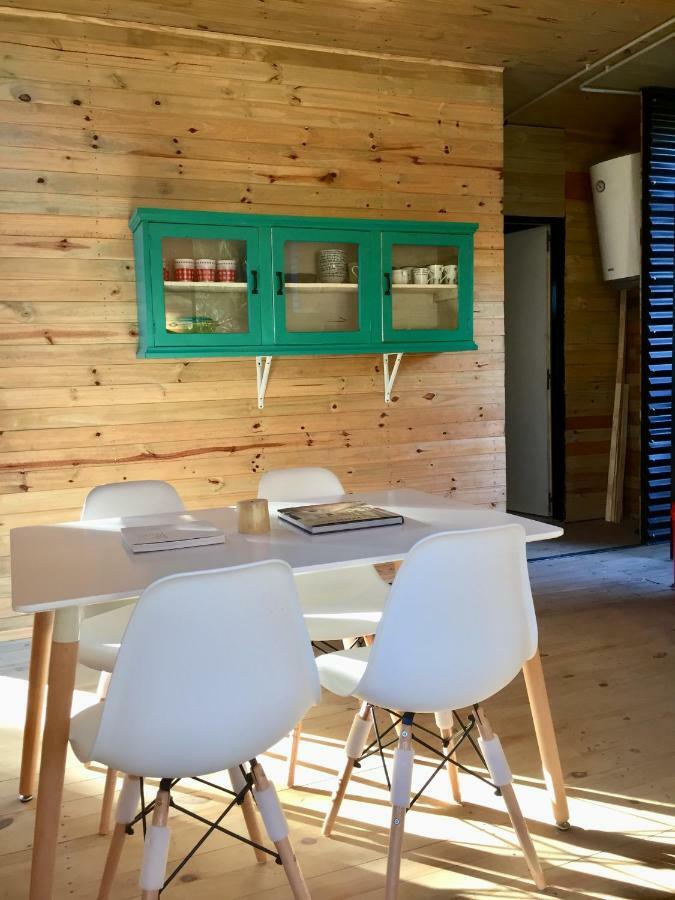 Cabanas Isla San Jose Tigre Eksteriør billede