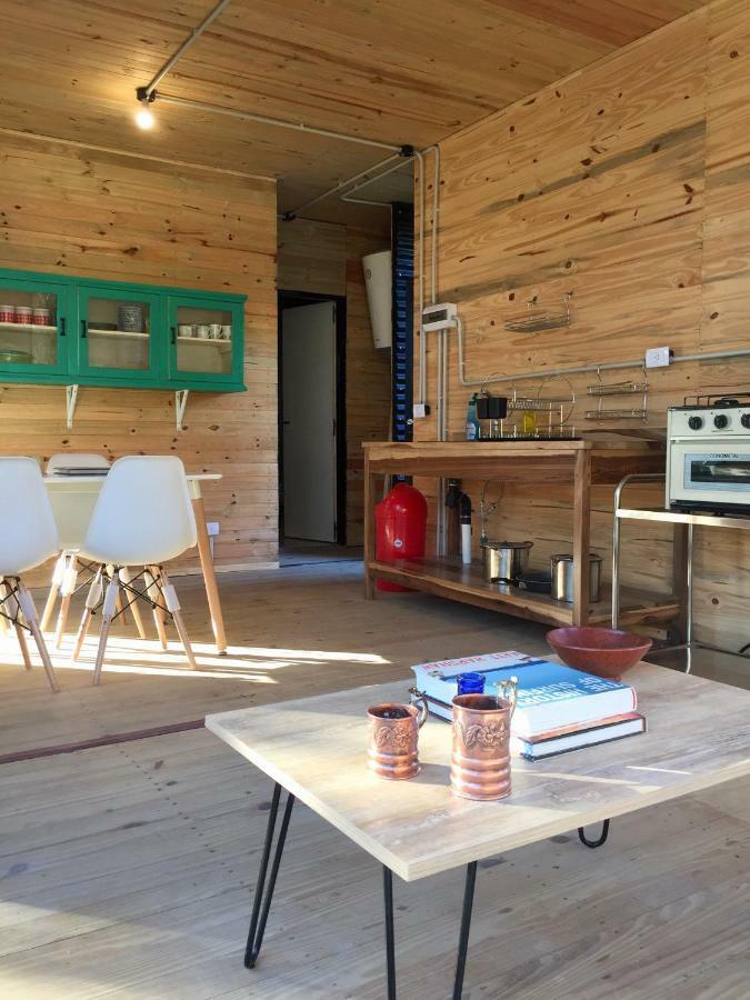 Cabanas Isla San Jose Tigre Eksteriør billede