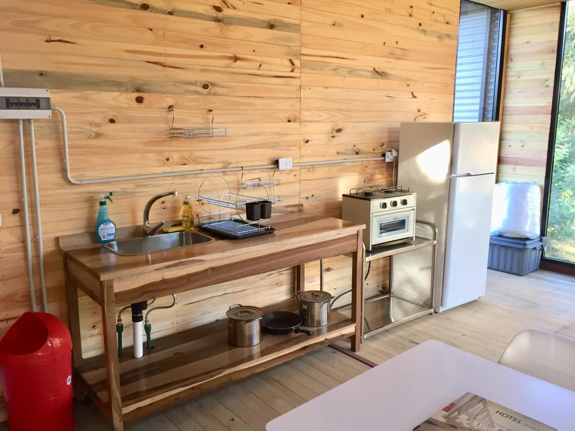 Cabanas Isla San Jose Tigre Eksteriør billede
