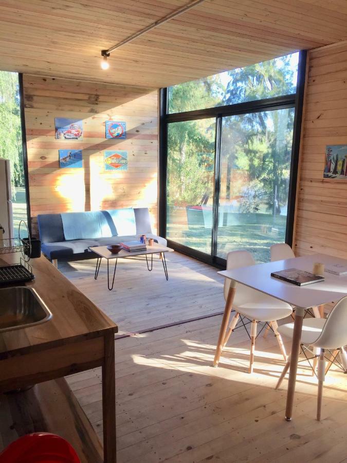 Cabanas Isla San Jose Tigre Eksteriør billede