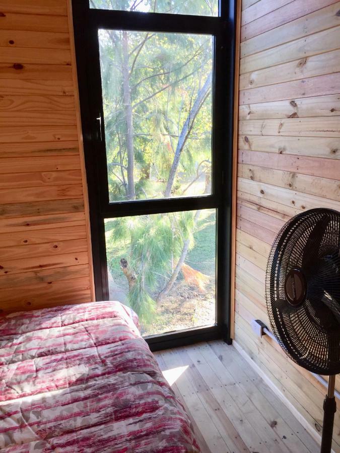 Cabanas Isla San Jose Tigre Eksteriør billede