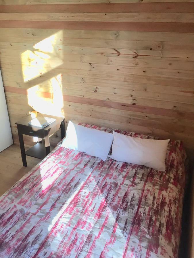 Cabanas Isla San Jose Tigre Eksteriør billede